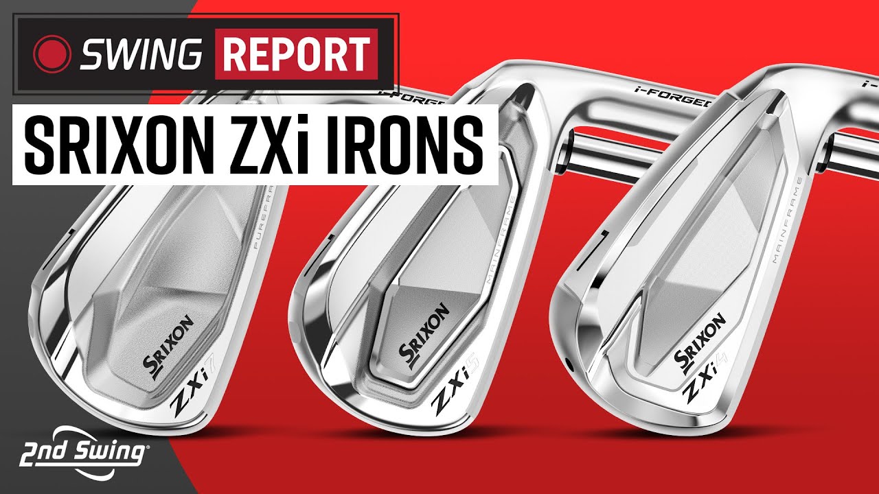 Srixon ZXi7 Single Iron (C4010282) | 2nd Swing Golf