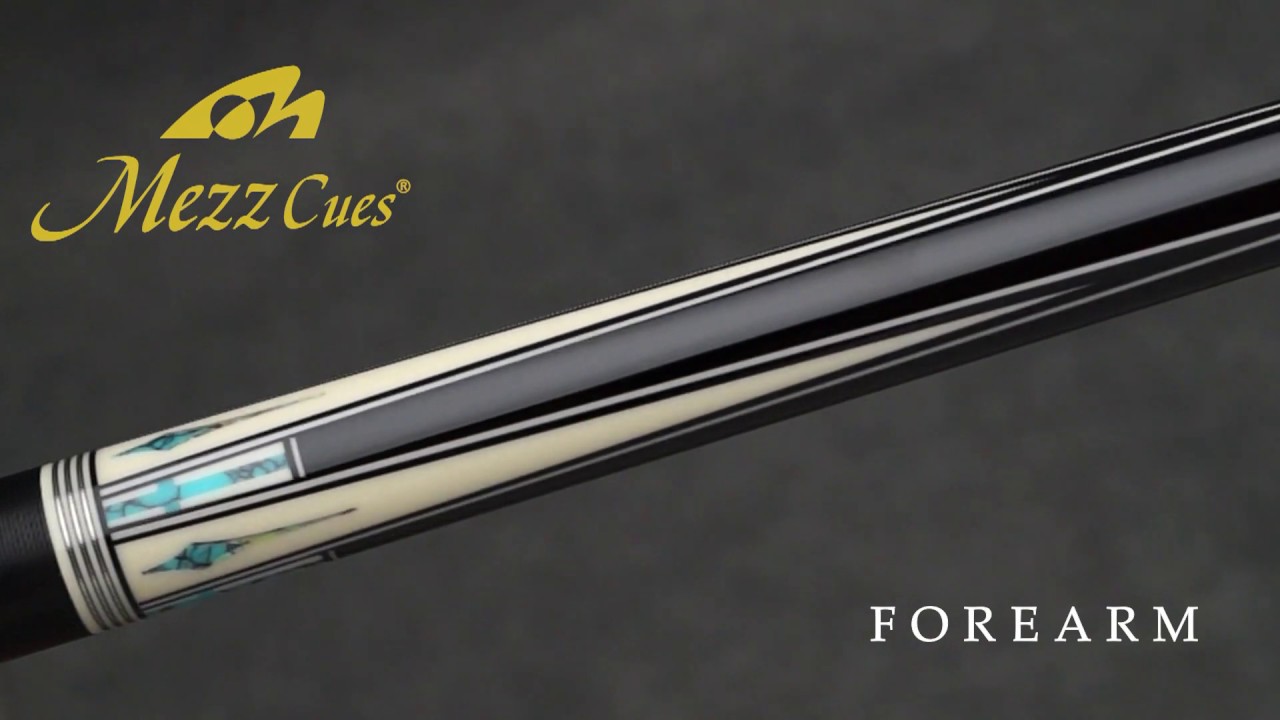 キュー メッヅ MI-3（ミカイモネンモデル） | ビリヤードの専門店