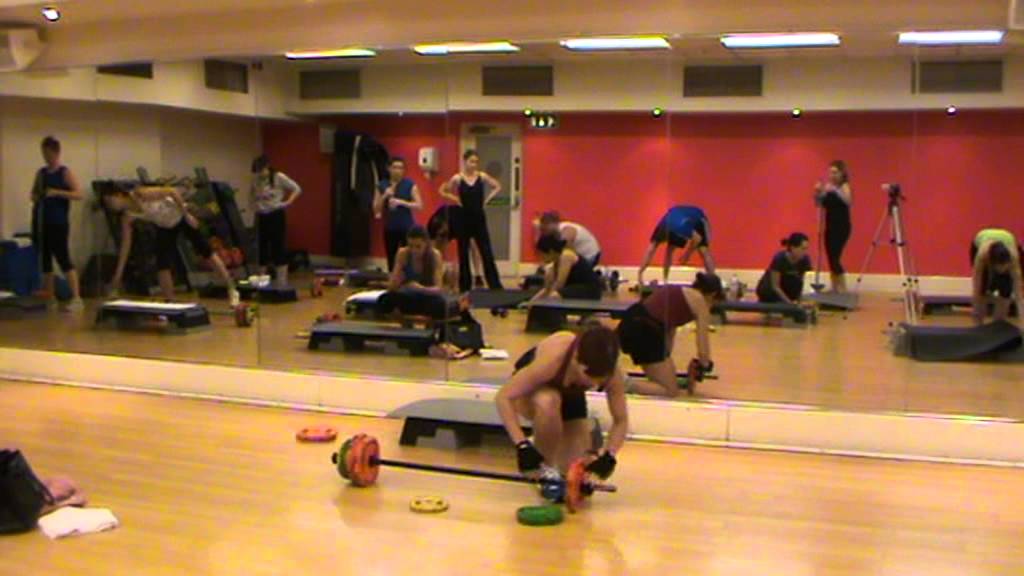 bodypump 84 tracks 1 & 2 - YouTube