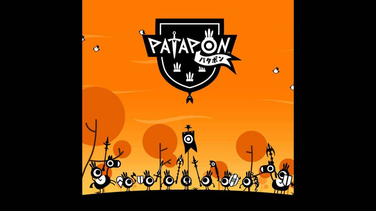 Patapon Soundtrack - 18 ミラクル ~嵐~ - YouTube