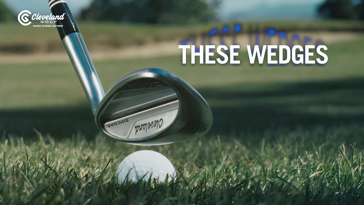 スーさん専用 クリーブランド CVX ZIPCORE ウエッジ 52 クリーブランド