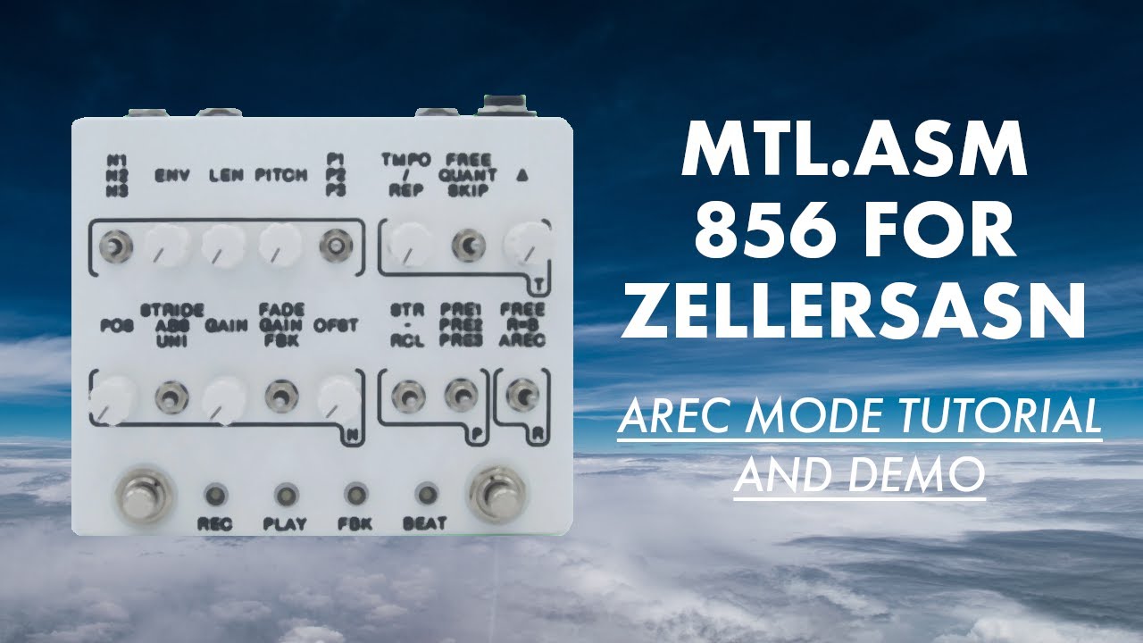 Montreal Assembly 856 for Zellersasn, Explained Properly - YouTube