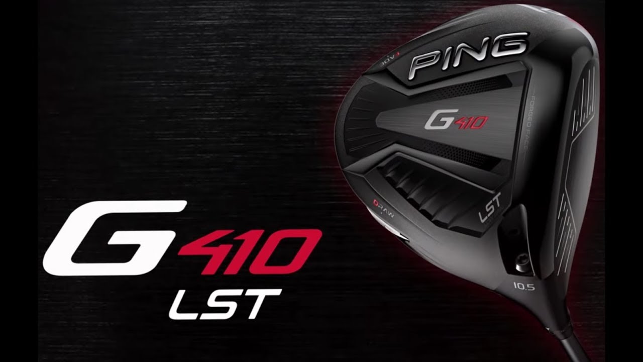G410 LST ドライバー PING TOUR 173-55／65／75 レフティ(ドライバー
