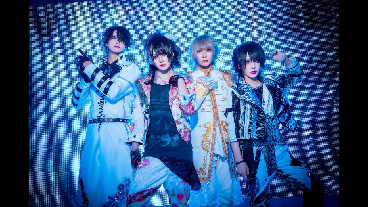 My Lonely Vacation】関西新V系バンド始動＆1st Digital Single