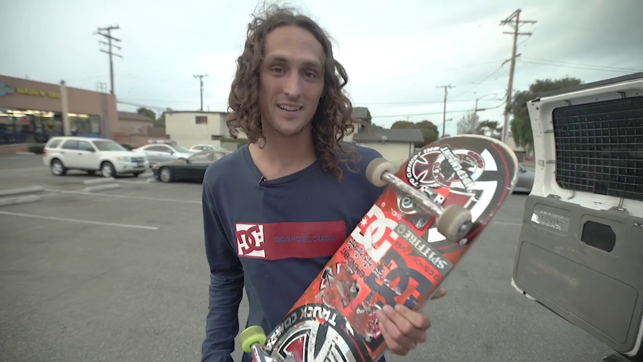 Evan Smith: My Indys | Independent Trucks - YouTube