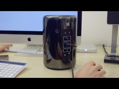 New Apple Mac Pro Unboxing & Impressions! (Late 2013) - YouTube