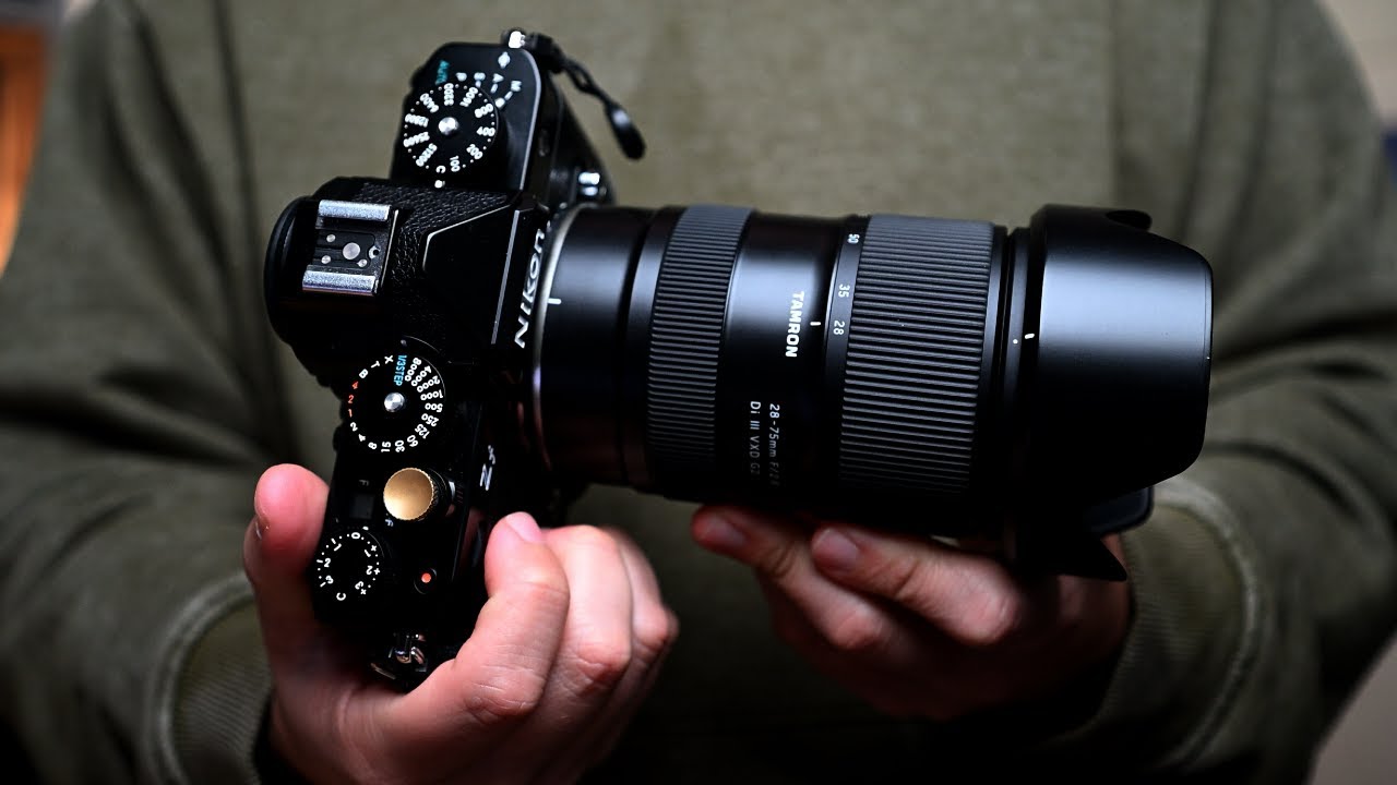 TAMRON 28-75mm f/2.8 Di III VXD G2 for NIKON Z Mount Review