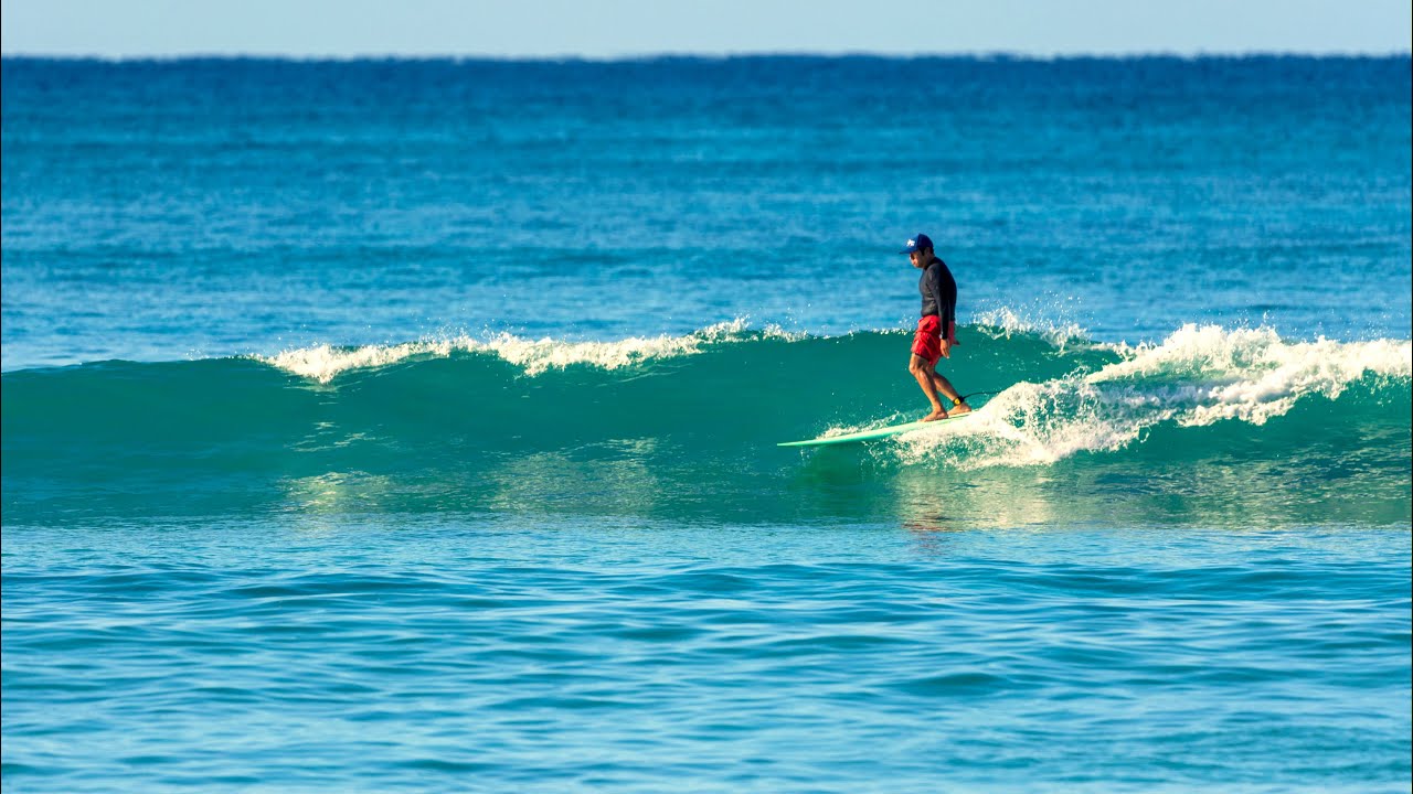 From Skip Frye to Josh Hall: The Art of Glider Surfing - YouTube