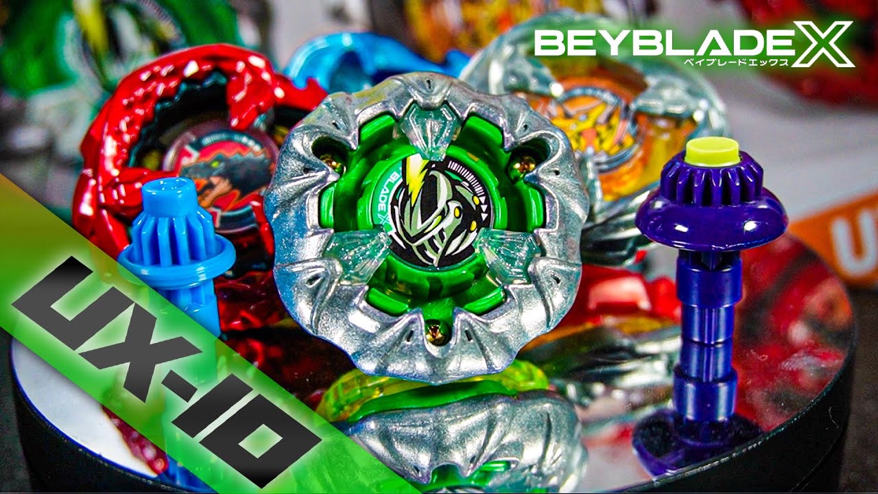 神商品】メタルボールで衝撃吸収『UX-10 カスタマイズセットU』の