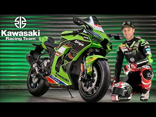 2024 KAWASAKI NINJA ZX10RR WSBK EDITION RELEASED IN GERMANY - YouTube