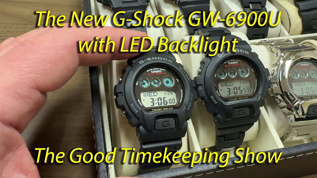 The New GW-6900U for 2026! A Quick Overview - YouTube