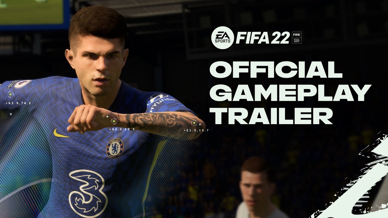 シリーズ最新作「FIFA 22」本日発売！ 全モードに新要素が追加 - GAME