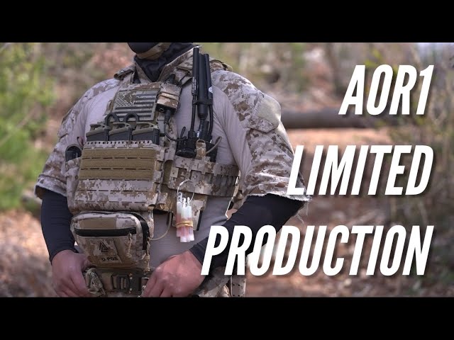 AOR1 LIMITED PRODUCTION - YouTube