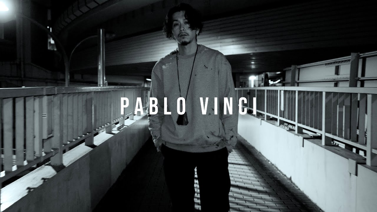 PABLO VINCI】ボロボロのスウェットなら汚れても気にならないと思う