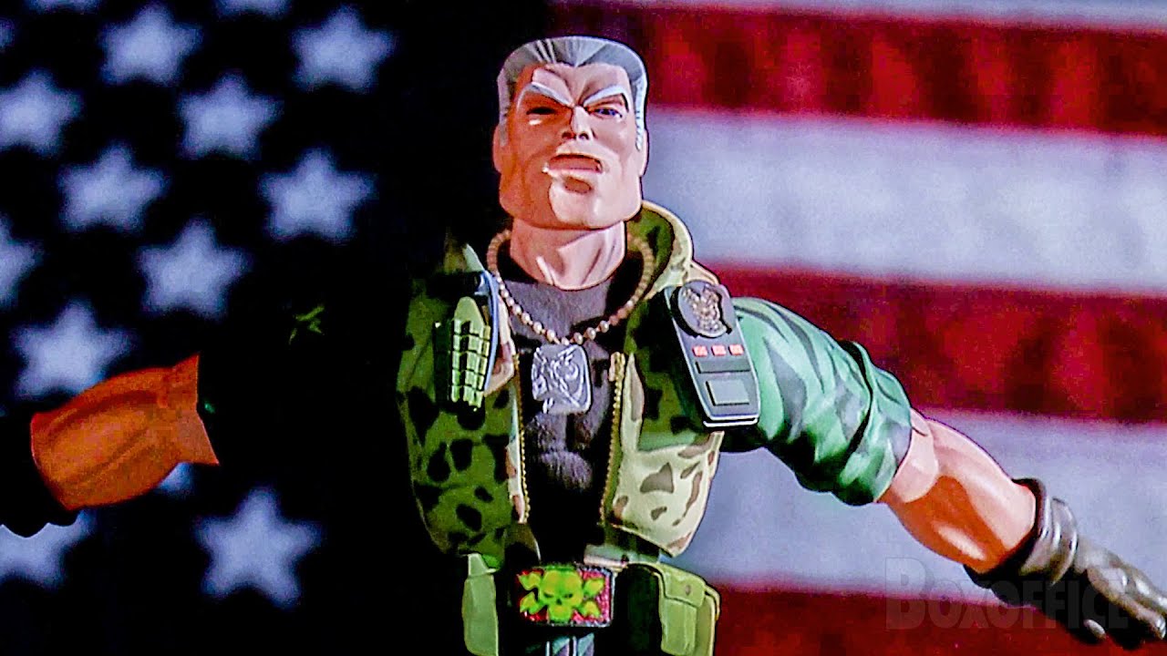 Elite Commando Toys go rogue | Small Soldiers | CLIP - YouTube