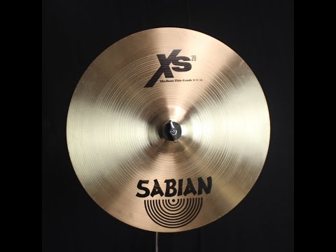 Used Sabian 16