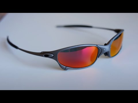 Oakley X-Metal Sunglasses | Juliet | Still Futuristic - YouTube