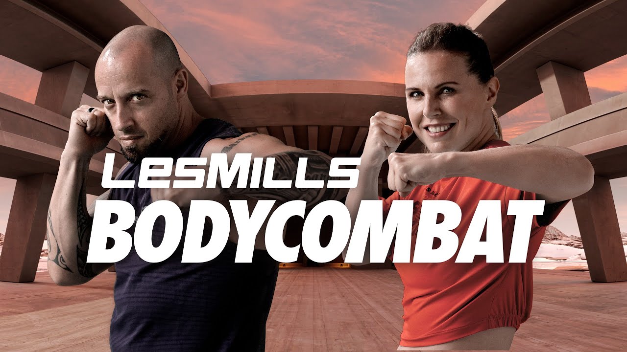 LES MILLS BODYCOMBAT | Meta Quest - YouTube