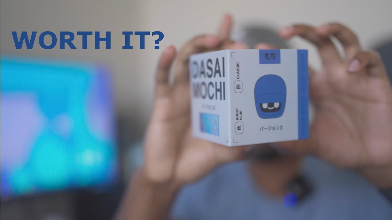 Dasai Mochi 3: Long Term Ownership Review - YouTube