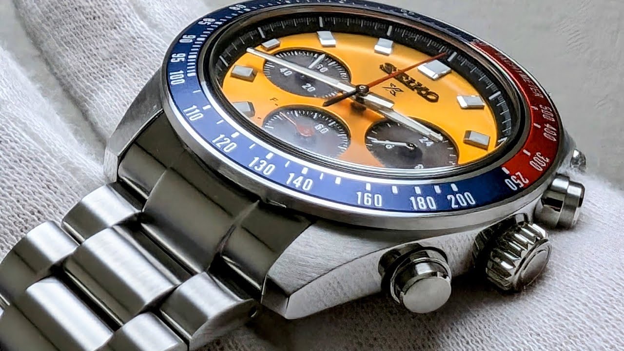 PROSPEX【SBDL117 / SSC947】プロスペックス - YouTube