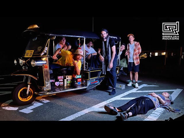 SRIRAJAH ROCKERS - From the top (Live in Tokyo🇯🇵) - YouTube