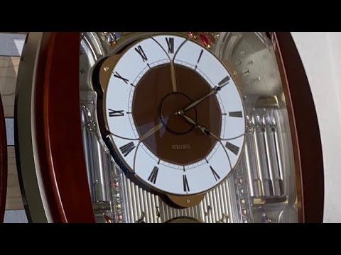 クリスマスの曲が入ってるからくり時計を集めてみた - YouTube