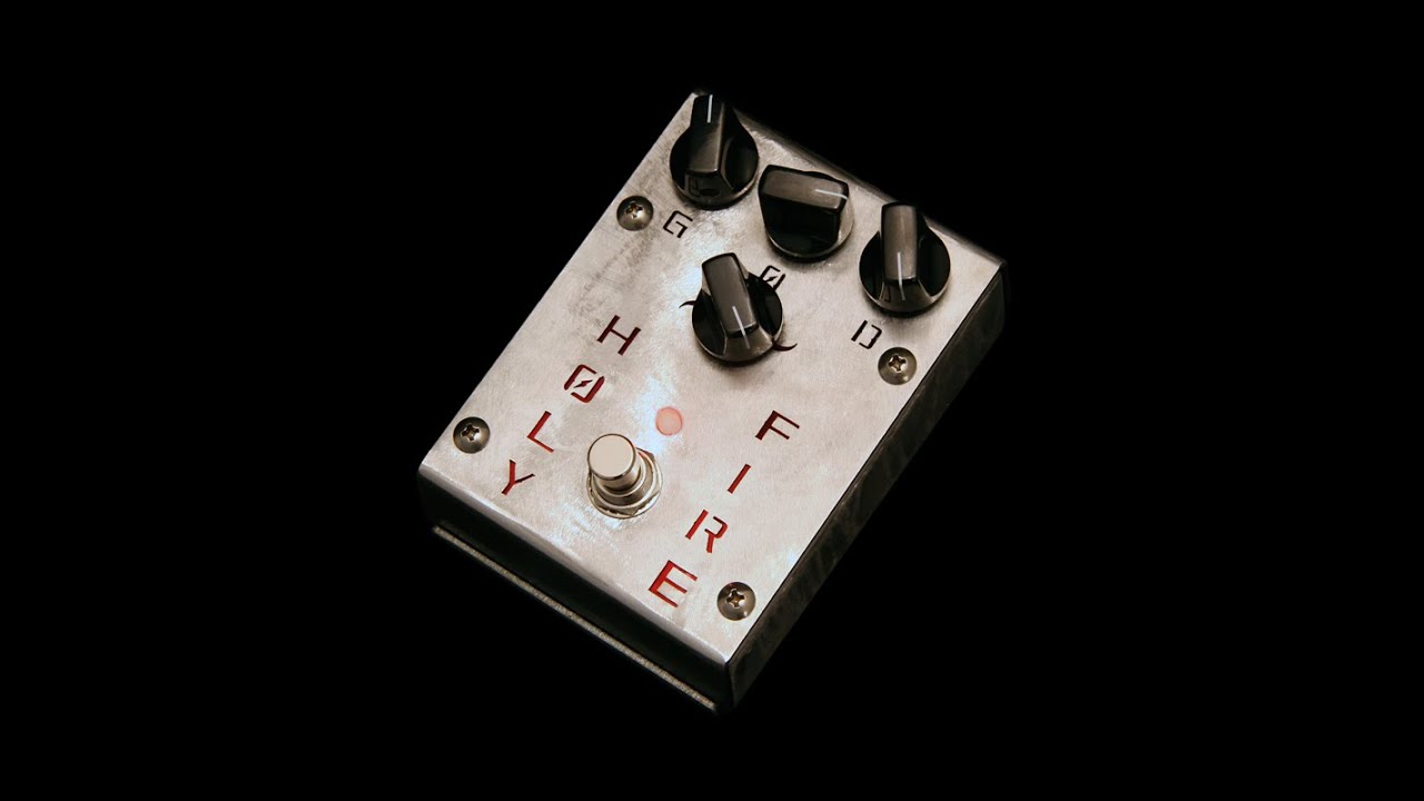 HOLY FIRE CLASSIC | Creation Audio Labs