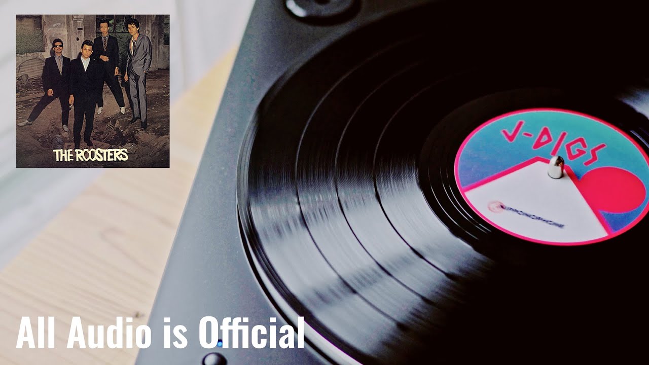 Rosie/ロージー (The Roosters,1980) - YouTube