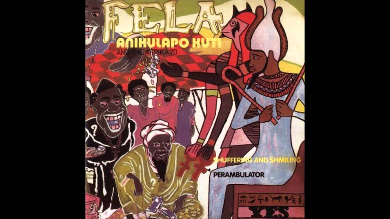 Fela Kuti - Water no get enemy - YouTube