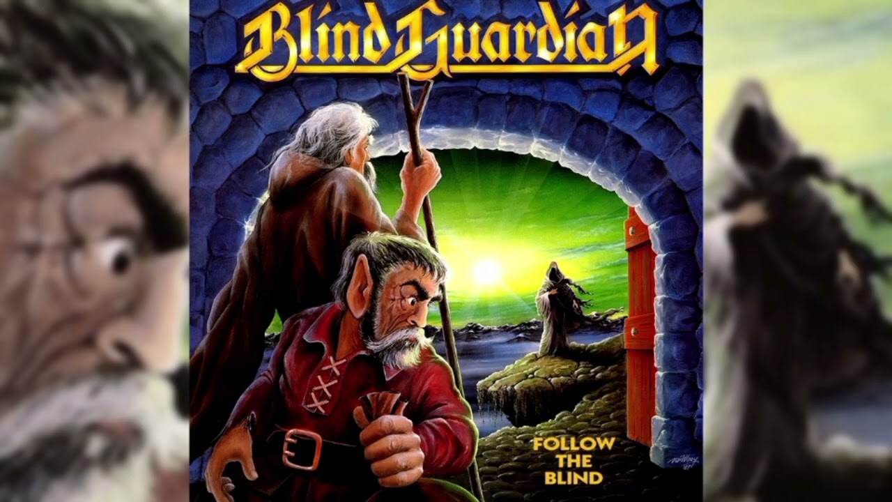 1989) Blind Guardian - Follow the Blind FULL ALBUM, 2017