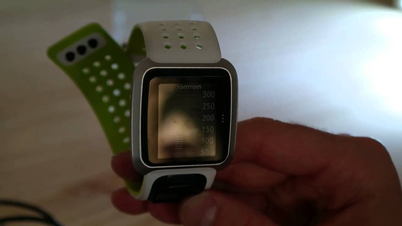 TomTom Golfer GPS Watch - Improve your handicap - YouTube