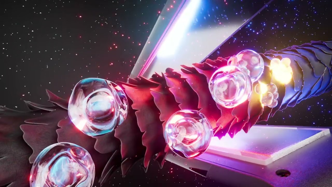 MEDULLA ウルトラシャインプロ 超音波トリートメント浸透機 CG】 - YouTube