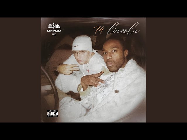 Eminem & Ca$his - 22's [Audio] - YouTube