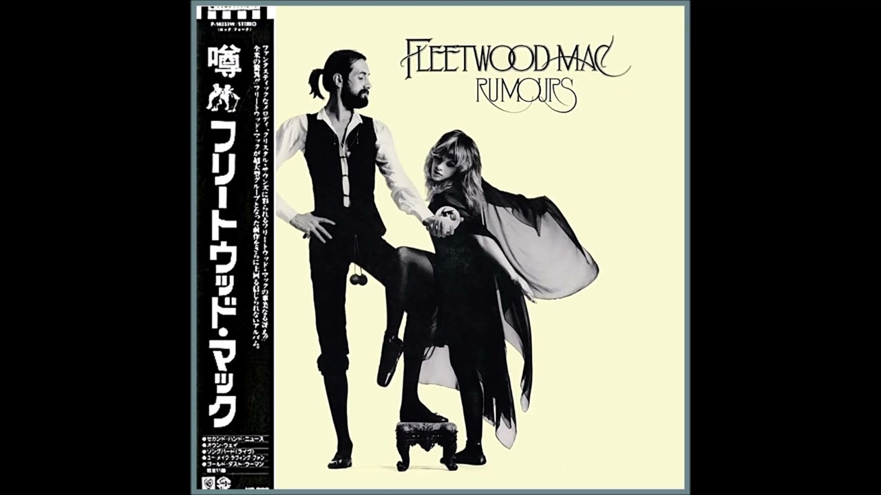 Fleetwood Mac - Rumours 噂 1⃣ / 1977 - YouTube