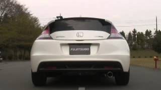 FUJITSUBO】オーソライズ A-R｜ZF1 CR-Z 2WD 専用設計マフラー