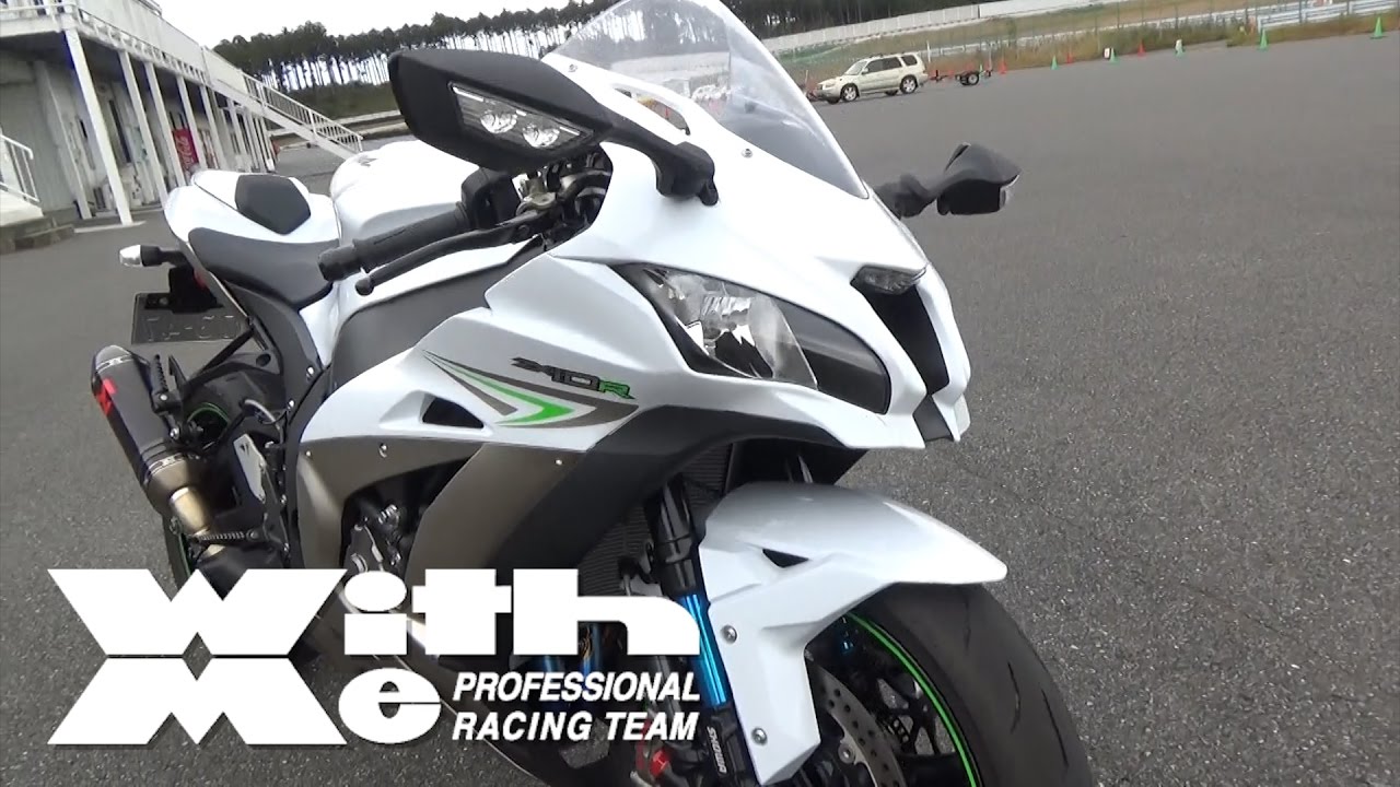 2016 KAWASAKI ZX-10R MSL complete model 