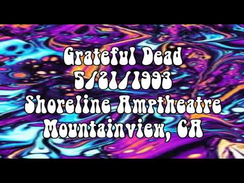 Grateful Dead 5/21/1993 - YouTube