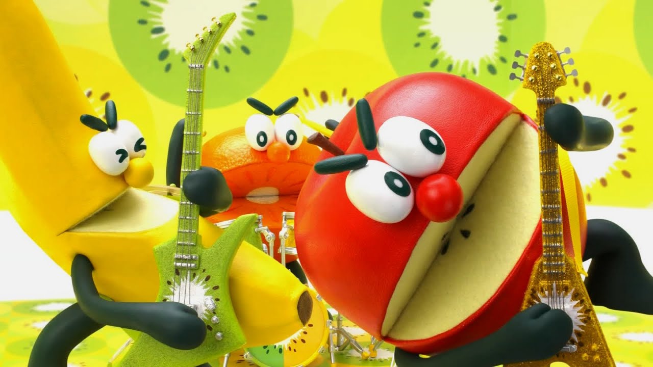 Zespri KIWIFRUIT CM 「ヘルシーなのにアゲリシャス」篇 60秒 - YouTube