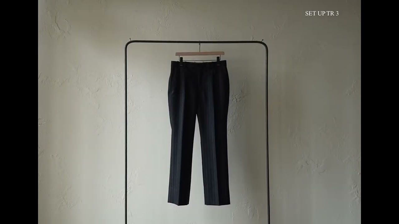 MAATEE&SONS】JEFFERLY SMALLPIN GREENORANGE - THIRTY' THIRTY' STORE