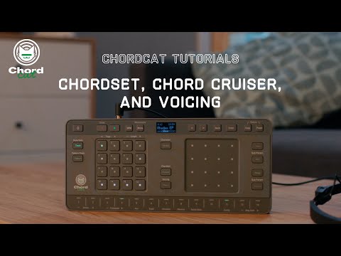 AlphaTheta Chordcat - Gearspace