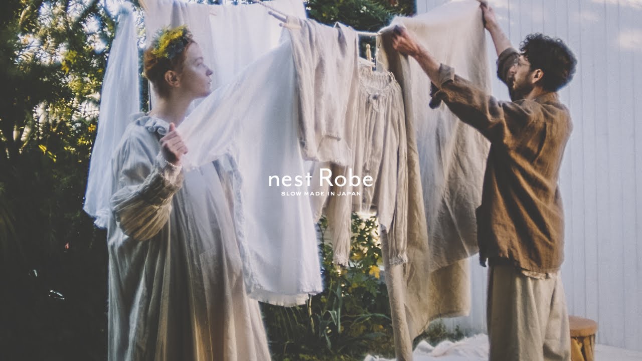 Spring & Summer 2022 Collection vol. 2｜nest Robe（ネストローブ