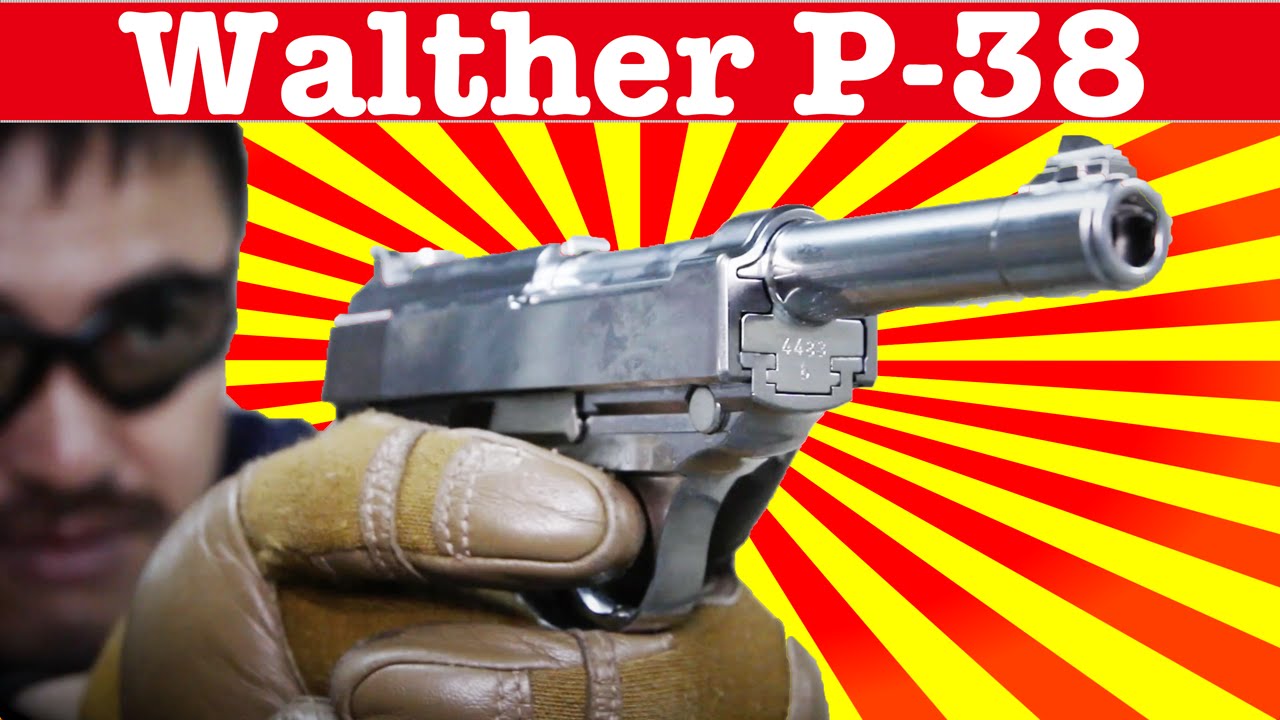 マルゼン ワルサーP38 シルバー ( WALTHER P38 ac41 ) ガスブロー