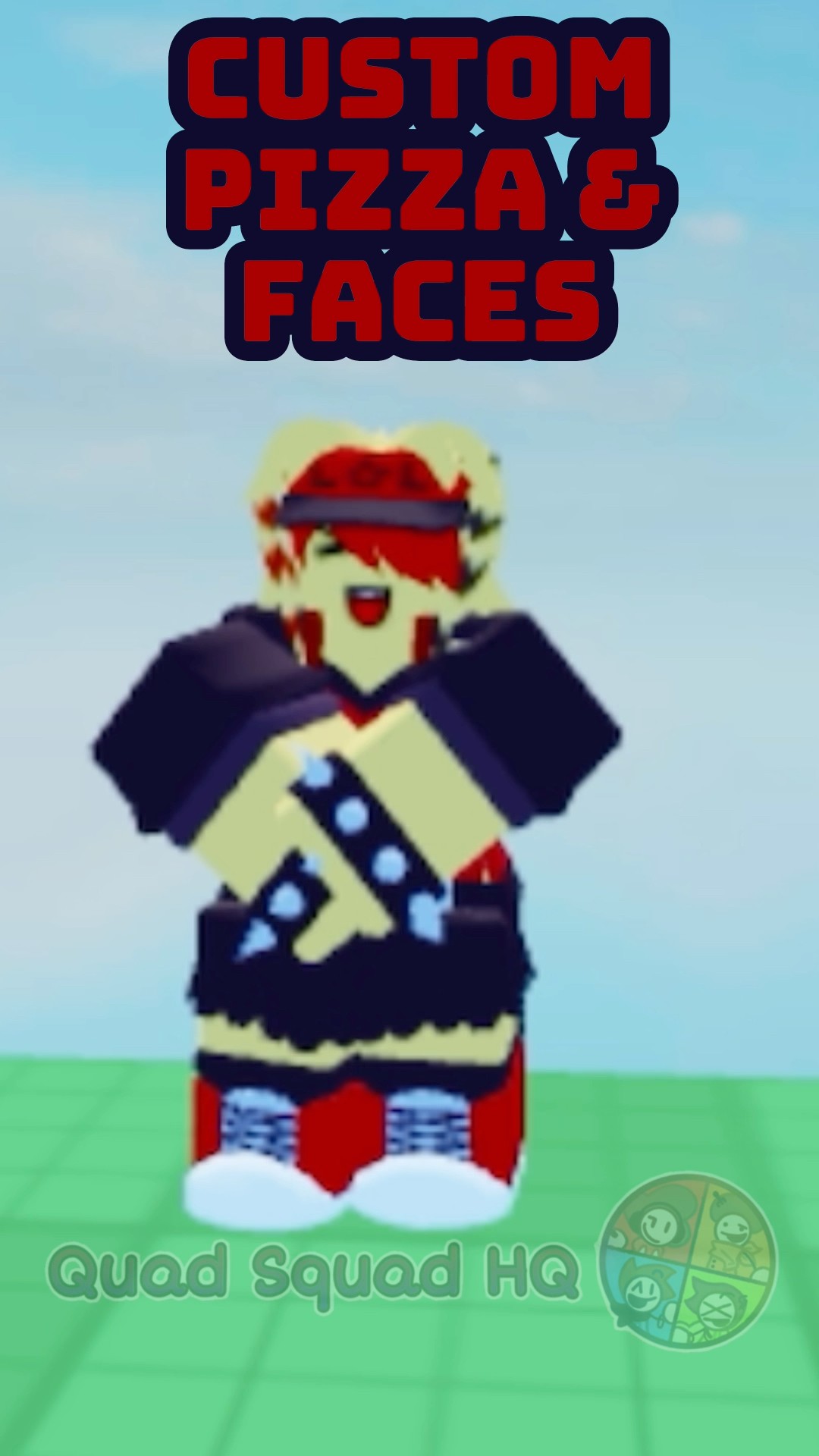 REVIEWING THE NEW SCENECORE ELLIOT SKIN 🍕 | #roblox #forsaken