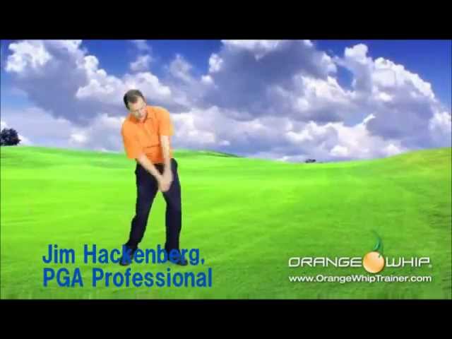 Golf-UPTV】オレンジウィップ - YouTube