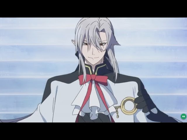 終わりのセラフ』柊 シノアのキャラクター紹介「フェリド・バートリー