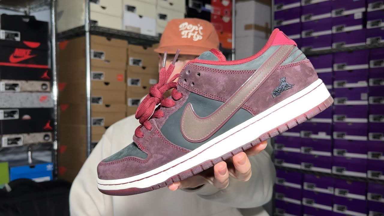 Nike SB Dunk low 'Riot Skateshop' review + on feet - what a