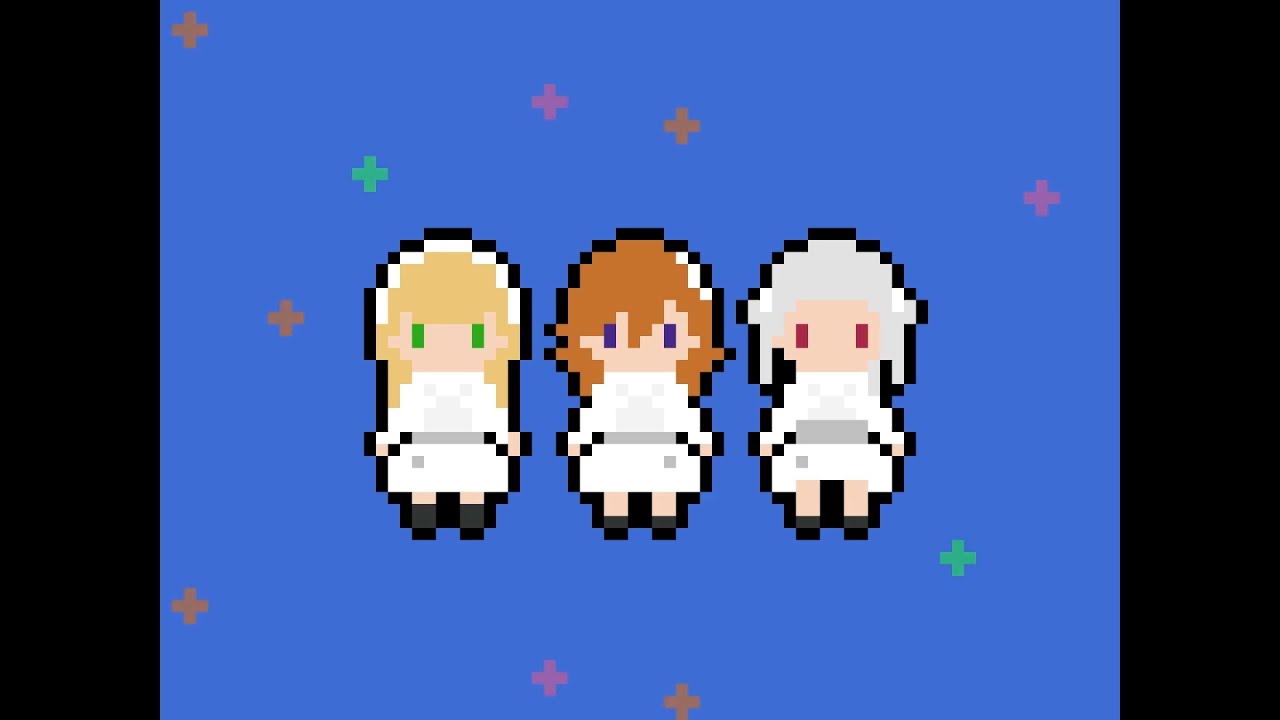 Liella!】クレッシェンドゆ・ら -8bit風 short ver.-【唐 可可（CV