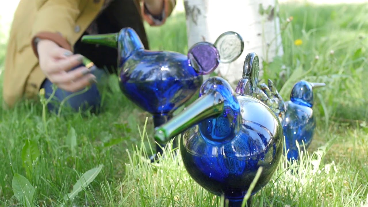 bakeoff】イッタラ キーックリ ウルトラマリンブルー bakeoff