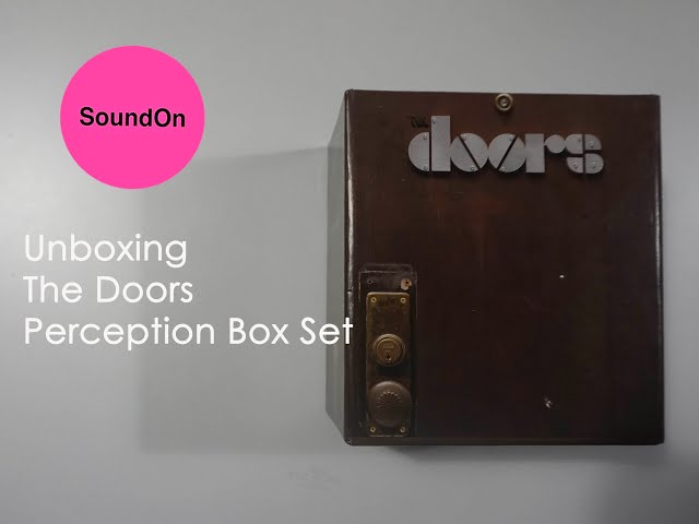 The Doors - Perception Box Set - YouTube