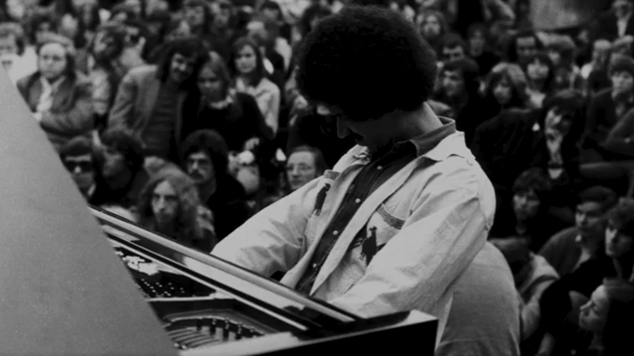 DIGGIN' THE NEW VINYLS #9】キース・ジャレット『ケルン・コンサート